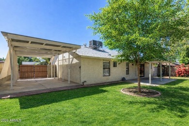 NO HOA & NEW 2023 HVAC! Plenty of space for all your toys! This on Arizona Golf Resort and Conference Center in Arizona - for sale on GolfHomes.com, golf home, golf lot