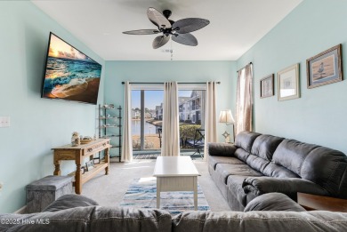 This well maintained, owner occupied , 2 bedroom 2 bath ground on Sandpiper Bay Golf and Country Club in North Carolina - for sale on GolfHomes.com, golf home, golf lot