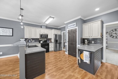 PRIVATE 5 ACRE OASIS 🌺  - Located just 20 minutes north on Ironwood Golf and Country Club in North Carolina - for sale on GolfHomes.com, golf home, golf lot