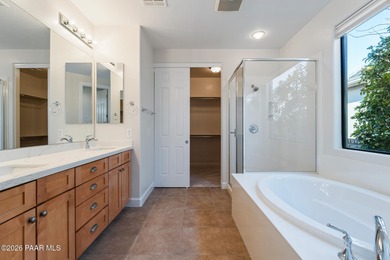 This home has been completely refreshed and updated. Private on Prescott Lakes Golf and Country Club in Arizona - for sale on GolfHomes.com, golf home, golf lot