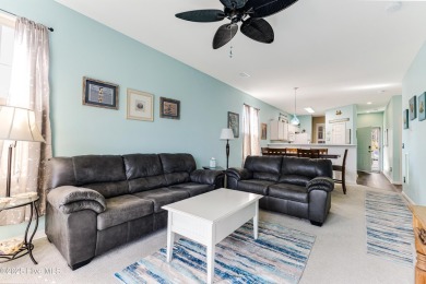 This well maintained, owner occupied , 2 bedroom 2 bath ground on Sandpiper Bay Golf and Country Club in North Carolina - for sale on GolfHomes.com, golf home, golf lot