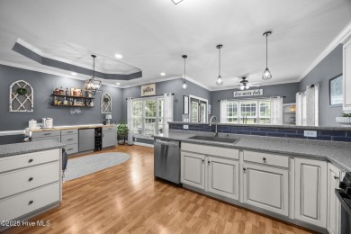 PRIVATE 5 ACRE OASIS 🌺  - Located just 20 minutes north on Ironwood Golf and Country Club in North Carolina - for sale on GolfHomes.com, golf home, golf lot