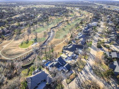 Nestled in the North side of the Quail Creek neighborhood of on Quail Creek Golf and Country Club in Oklahoma - for sale on GolfHomes.com, golf home, golf lot