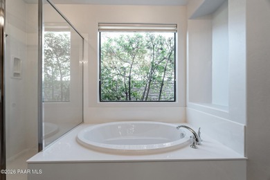 This home has been completely refreshed and updated. Private on Prescott Lakes Golf and Country Club in Arizona - for sale on GolfHomes.com, golf home, golf lot