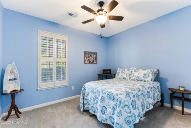 This well maintained, owner occupied , 2 bedroom 2 bath ground on Sandpiper Bay Golf and Country Club in North Carolina - for sale on GolfHomes.com, golf home, golf lot