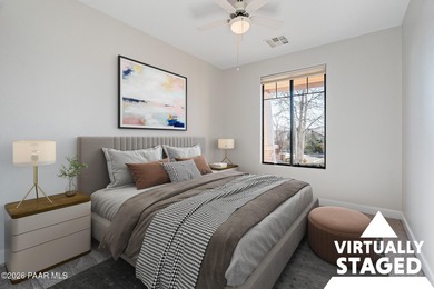 This home has been completely refreshed and updated. Private on Prescott Lakes Golf and Country Club in Arizona - for sale on GolfHomes.com, golf home, golf lot