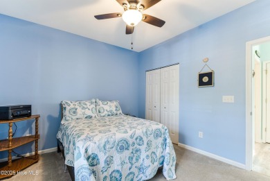 This well maintained, owner occupied , 2 bedroom 2 bath ground on Sandpiper Bay Golf and Country Club in North Carolina - for sale on GolfHomes.com, golf home, golf lot