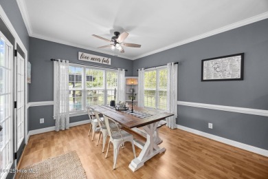 PRIVATE 5 ACRE OASIS 🌺  - Located just 20 minutes north on Ironwood Golf and Country Club in North Carolina - for sale on GolfHomes.com, golf home, golf lot
