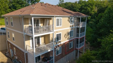 These condos are hard to come by at The Pines at Osage National on Osage National Golf Club in Missouri - for sale on GolfHomes.com, golf home, golf lot