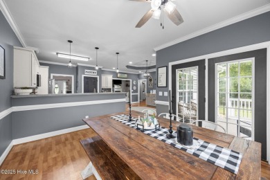 PRIVATE 5 ACRE OASIS 🌺  - Located just 20 minutes north on Ironwood Golf and Country Club in North Carolina - for sale on GolfHomes.com, golf home, golf lot