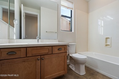 This home has been completely refreshed and updated. Private on Prescott Lakes Golf and Country Club in Arizona - for sale on GolfHomes.com, golf home, golf lot