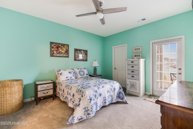 This well maintained, owner occupied , 2 bedroom 2 bath ground on Sandpiper Bay Golf and Country Club in North Carolina - for sale on GolfHomes.com, golf home, golf lot