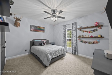 PRIVATE 5 ACRE OASIS 🌺  - Located just 20 minutes north on Ironwood Golf and Country Club in North Carolina - for sale on GolfHomes.com, golf home, golf lot