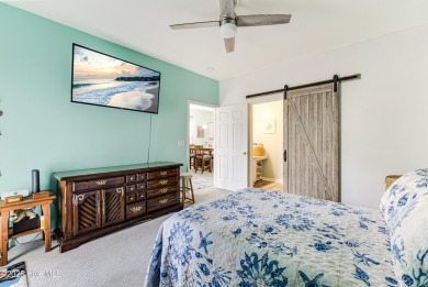 This well maintained, owner occupied , 2 bedroom 2 bath ground on Sandpiper Bay Golf and Country Club in North Carolina - for sale on GolfHomes.com, golf home, golf lot