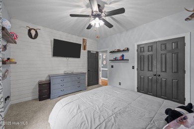 PRIVATE 5 ACRE OASIS 🌺  - Located just 20 minutes north on Ironwood Golf and Country Club in North Carolina - for sale on GolfHomes.com, golf home, golf lot