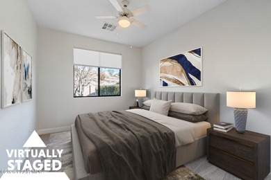 This home has been completely refreshed and updated. Private on Prescott Lakes Golf and Country Club in Arizona - for sale on GolfHomes.com, golf home, golf lot