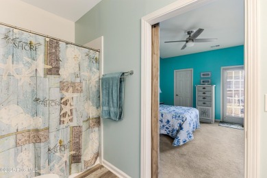 This well maintained, owner occupied , 2 bedroom 2 bath ground on Sandpiper Bay Golf and Country Club in North Carolina - for sale on GolfHomes.com, golf home, golf lot