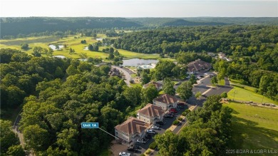 These condos are hard to come by at The Pines at Osage National on Osage National Golf Club in Missouri - for sale on GolfHomes.com, golf home, golf lot
