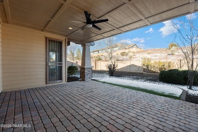 This home has been completely refreshed and updated. Private on Prescott Lakes Golf and Country Club in Arizona - for sale on GolfHomes.com, golf home, golf lot