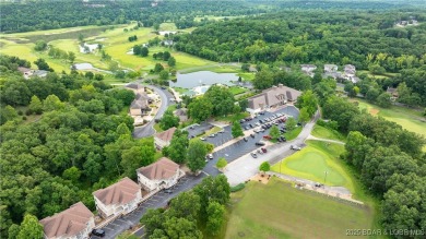 These condos are hard to come by at The Pines at Osage National on Osage National Golf Club in Missouri - for sale on GolfHomes.com, golf home, golf lot