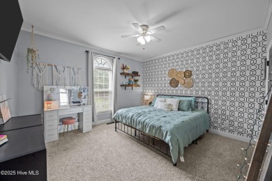 PRIVATE 5 ACRE OASIS 🌺  - Located just 20 minutes north on Ironwood Golf and Country Club in North Carolina - for sale on GolfHomes.com, golf home, golf lot