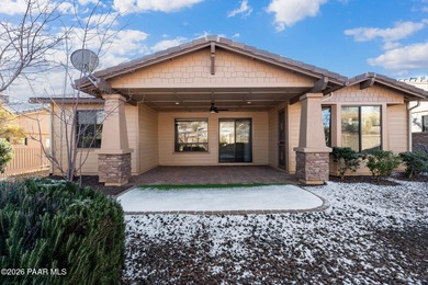 This home has been completely refreshed and updated. Private on Prescott Lakes Golf and Country Club in Arizona - for sale on GolfHomes.com, golf home, golf lot