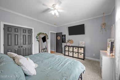PRIVATE 5 ACRE OASIS 🌺  - Located just 20 minutes north on Ironwood Golf and Country Club in North Carolina - for sale on GolfHomes.com, golf home, golf lot