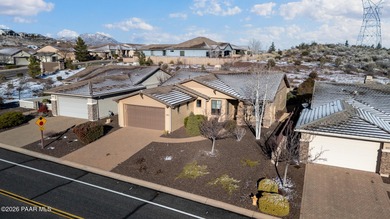 Completely reimagined and thoughtfully updated, this exceptional on Prescott Lakes Golf and Country Club in Arizona - for sale on GolfHomes.com, golf home, golf lot