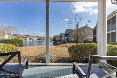 This well maintained, owner occupied , 2 bedroom 2 bath ground on Sandpiper Bay Golf and Country Club in North Carolina - for sale on GolfHomes.com, golf home, golf lot