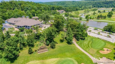 These condos are hard to come by at The Pines at Osage National on Osage National Golf Club in Missouri - for sale on GolfHomes.com, golf home, golf lot