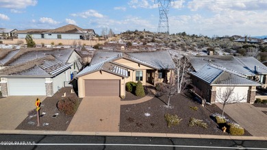 Completely reimagined and thoughtfully updated, this exceptional on Prescott Lakes Golf and Country Club in Arizona - for sale on GolfHomes.com, golf home, golf lot