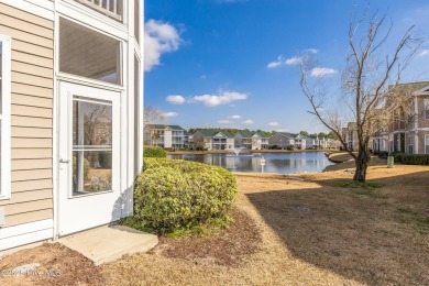 This well maintained, owner occupied , 2 bedroom 2 bath ground on Sandpiper Bay Golf and Country Club in North Carolina - for sale on GolfHomes.com, golf home, golf lot