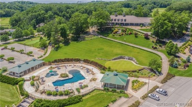 These condos are hard to come by at The Pines at Osage National on Osage National Golf Club in Missouri - for sale on GolfHomes.com, golf home, golf lot