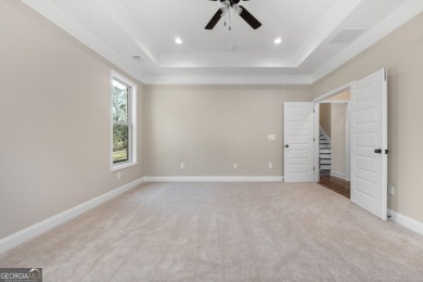 WOW!! *THE CHANCE SELLS TEAM* presents to you this beautiful on Canongate At Georgia National Golf Club in Georgia - for sale on GolfHomes.com, golf home, golf lot