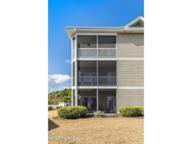 This well maintained, owner occupied , 2 bedroom 2 bath ground on Sandpiper Bay Golf and Country Club in North Carolina - for sale on GolfHomes.com, golf home, golf lot