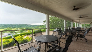 These condos are hard to come by at The Pines at Osage National on Osage National Golf Club in Missouri - for sale on GolfHomes.com, golf home, golf lot