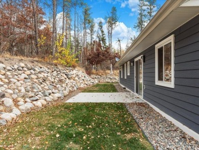 This modern, low-maintenance retreat is perfect for those who on Breezy Point Golf Course Resort in Minnesota - for sale on GolfHomes.com, golf home, golf lot