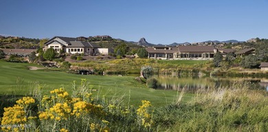 Completely reimagined and thoughtfully updated, this exceptional on Prescott Lakes Golf and Country Club in Arizona - for sale on GolfHomes.com, golf home, golf lot
