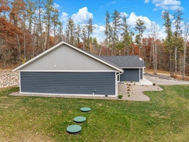 This modern, low-maintenance retreat is perfect for those who on Breezy Point Golf Course Resort in Minnesota - for sale on GolfHomes.com, golf home, golf lot