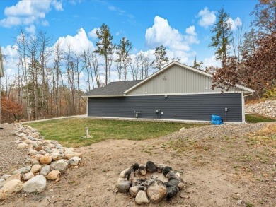 This modern, low-maintenance retreat is perfect for those who on Breezy Point Golf Course Resort in Minnesota - for sale on GolfHomes.com, golf home, golf lot