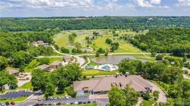 These condos are hard to come by at The Pines at Osage National on Osage National Golf Club in Missouri - for sale on GolfHomes.com, golf home, golf lot