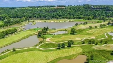 These condos are hard to come by at The Pines at Osage National on Osage National Golf Club in Missouri - for sale on GolfHomes.com, golf home, golf lot