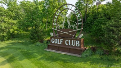 These condos are hard to come by at The Pines at Osage National on Osage National Golf Club in Missouri - for sale on GolfHomes.com, golf home, golf lot