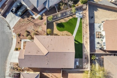 Experience resort-style living in the peaceful master-planned on Mountain Falls Golf Course in Nevada - for sale on GolfHomes.com, golf home, golf lot