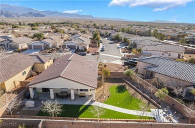 Experience resort-style living in the peaceful master-planned on Mountain Falls Golf Course in Nevada - for sale on GolfHomes.com, golf home, golf lot