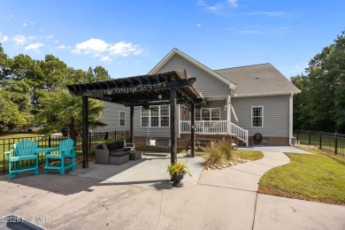 PRIVATE 5 ACRE OASIS 🌺  - Located just 20 minutes north on Ironwood Golf and Country Club in North Carolina - for sale on GolfHomes.com, golf home, golf lot