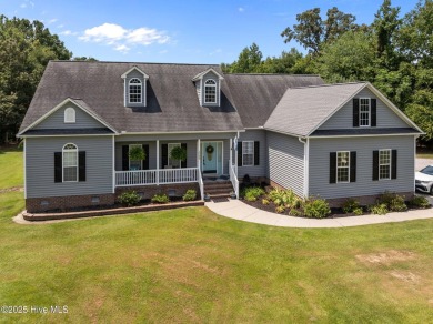 PRIVATE 5 ACRE OASIS 🌺  - Located just 20 minutes north on Ironwood Golf and Country Club in North Carolina - for sale on GolfHomes.com, golf home, golf lot