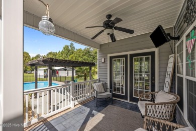 PRIVATE 5 ACRE OASIS 🌺  - Located just 20 minutes north on Ironwood Golf and Country Club in North Carolina - for sale on GolfHomes.com, golf home, golf lot