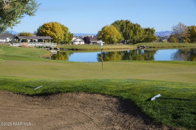 Completely reimagined and thoughtfully updated, this exceptional on Prescott Lakes Golf and Country Club in Arizona - for sale on GolfHomes.com, golf home, golf lot