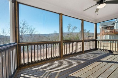 Come see this Beautiful Home with Golf Course View! Located in on The Highlands Course at Lake Arrowhead in Georgia - for sale on GolfHomes.com, golf home, golf lot